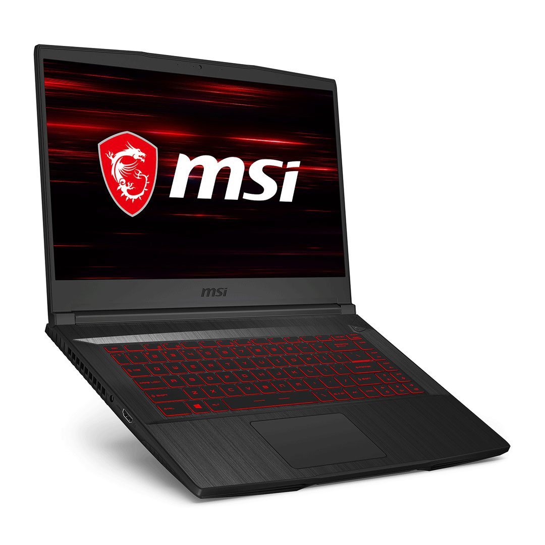 PC Portable MSI GF75 Thin 10SER i7-10750H 16Gb 1To + 512Go SSD