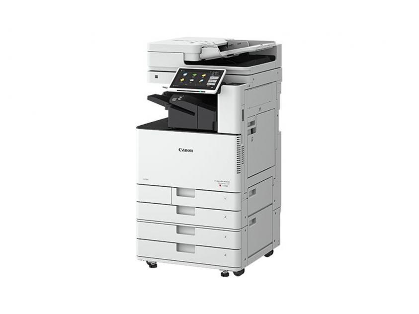 Imprimante A3 Multifonction Laser Couleur Canon imageRUNNER ADVANCE DX  C3730i (3856C005AA)