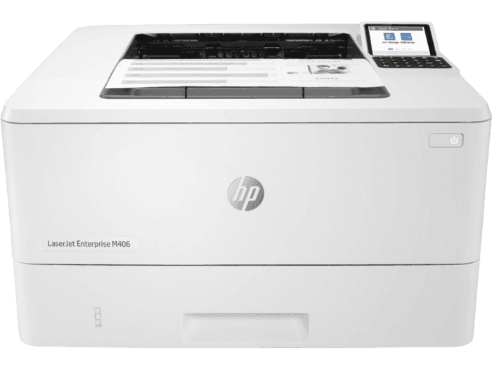 Bac à papier HP Color LaserJet de 550 feuilles avec support