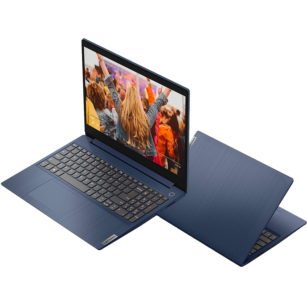 Ordinateur portable Lenovo IdeaPad 3, écran HD 17,3 pouces, Intel Core