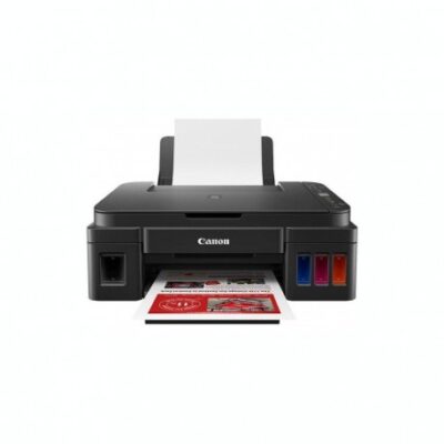 Imprimante Multifonction Jet d'encre Canon PIXMA G3411 3en1 (2315C025AA)