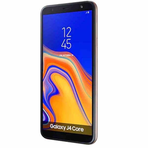 samsung j4 core gold