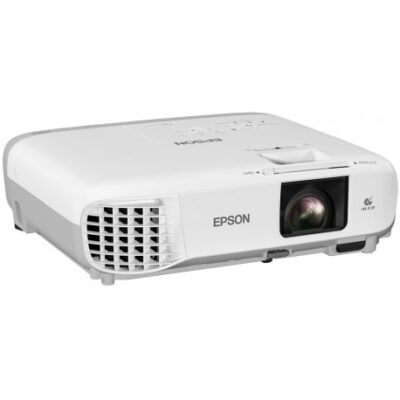 Vidéoprojecteur Portable EPSON EB-W39 WXGA 3500 Lumens (V11H856040)