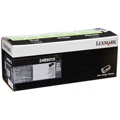 Cartouche de toner Noir Lexmark M5155 - 35000 pages (24B6015)