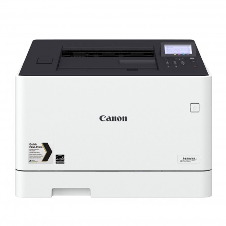 Imprimante Couleur Laser Canon i-SENSYS LBP653Cdw (1476C006AA) - EVO TRADING