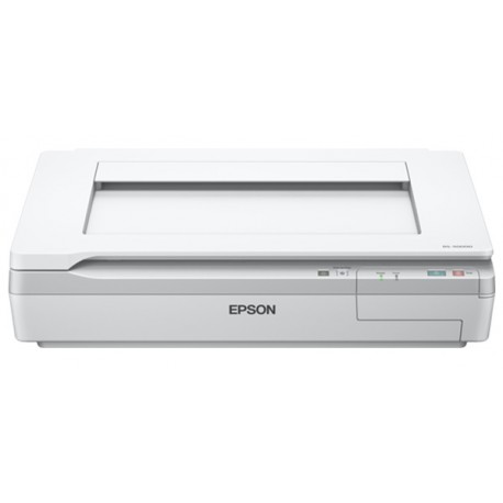 Scanner professionnel A3 à plat EPSON WORKFORCE DS-50000 (B11B204131) - EVO  TRADING