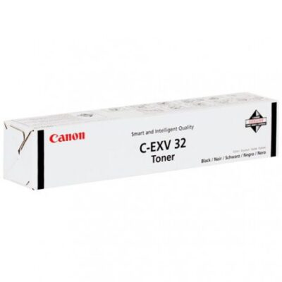 Toner Copieur Canon C-EXV 32 Noir (2786B002AA)