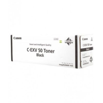 Toner Copieur Canon C-EXV 50 Noir (9436B002AA)