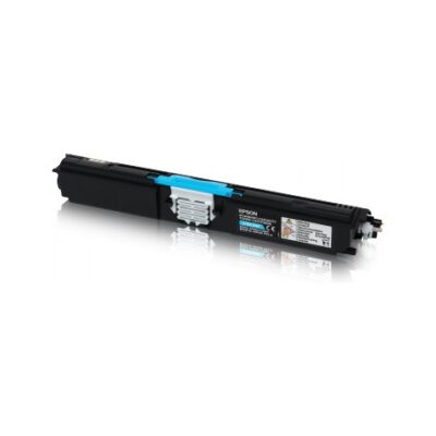 Toner Epson Cyan Capacité Standard 1600 pages (C13S050560)