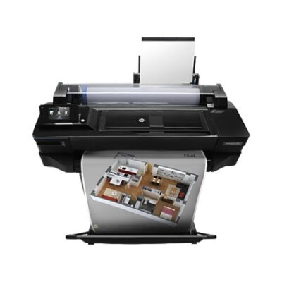 Traceur HP DesignJet T520 ePrinter 24 pouces (CQ890C)