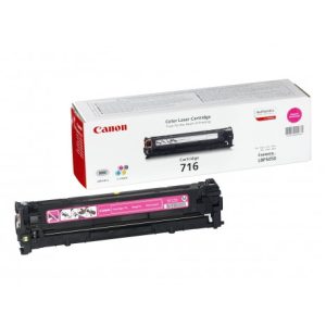 Cartouche de toner Canon 716 Magenta (1978B002AA)