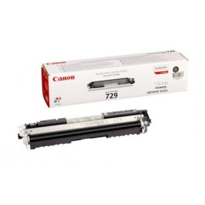 Cartouche toner Canon 729 Jaune (4369B002AA)