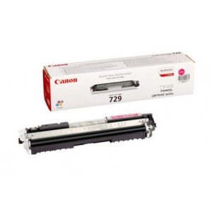 Cartouche toner Canon 729 Magenta (4368B002AA)