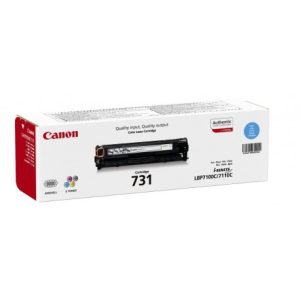 Cartouche toner Canon 731 Magenta (6270B002AA)