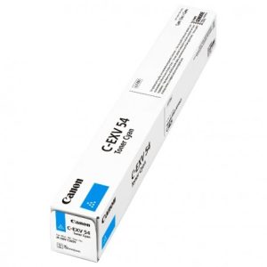 Cartouche Toner Canon C-EXV54 Cyan (1395C002AA)