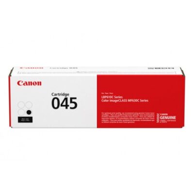 Cartouche toner Canon Cartridge 045 Noir (1242C002AA)
