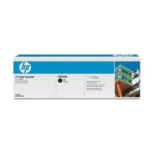 Cartouche d'encre Noire HP LaserJet 825A (CB390A)