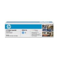 Cartouche d'impression Cyan HP LaserJet 125A (CB541A)
