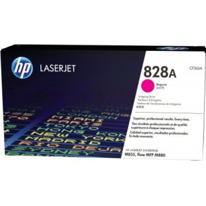 Tambour d'imagerie LaserJet Magenta HP 828A (CF365A)