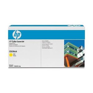 Tambour d'imagerie HP 824A LaserJet Jaune (CB386A)