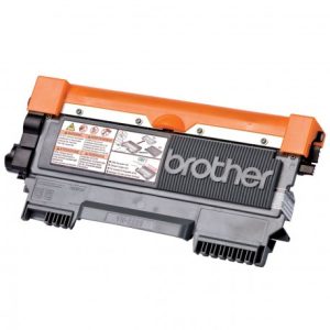 Toner haute capacité Brother Noir 2600 pages (TN2220)