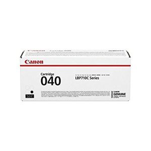 Toner Canon CRG 040 BK Noir (0460C001AA)