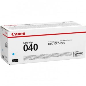 Toner Canon CRG 040 C Cyan (0458C001AA)
