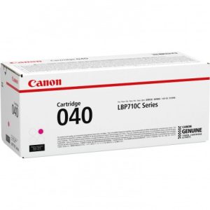 Toner Canon CRG 040 M Magenta (0456C001AA)
