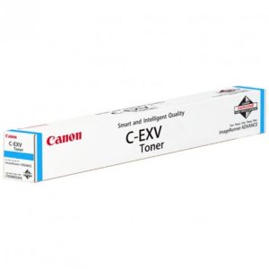Toner Copieur Canon C-EXV 47 Cyan (8517B002AA)