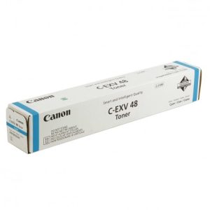 Toner Copieur Canon C-EXV 48 Cyan (9107B002AA)