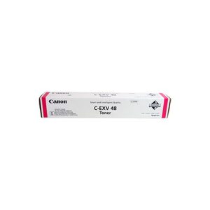 Toner Copieur Canon C-EXV 48 Magenta (9108B002AA)