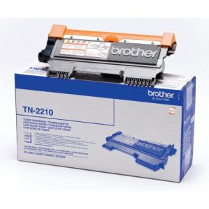 Toner Noir Brother 1 200 pages (TN-2210)