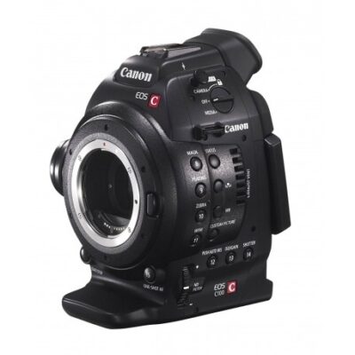6340B003AB cinema canon c100