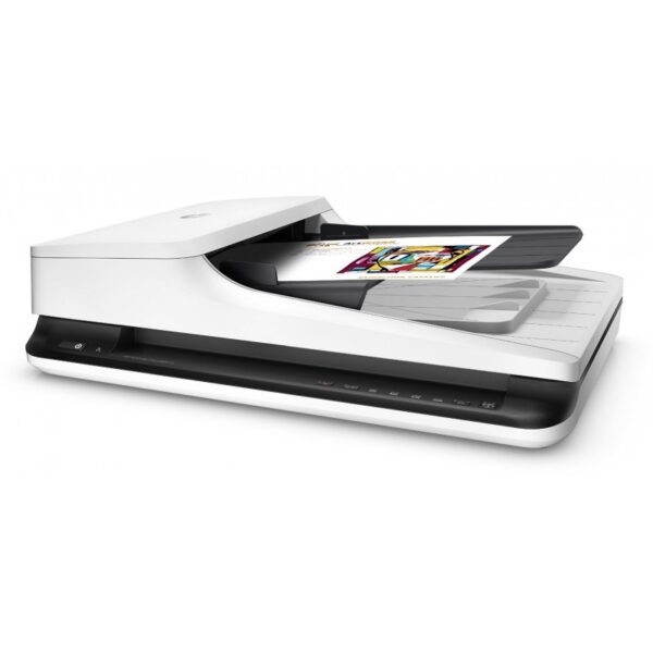 Scanner HP ScanJet Pro 2500 f1 (L2747A) – Image 4