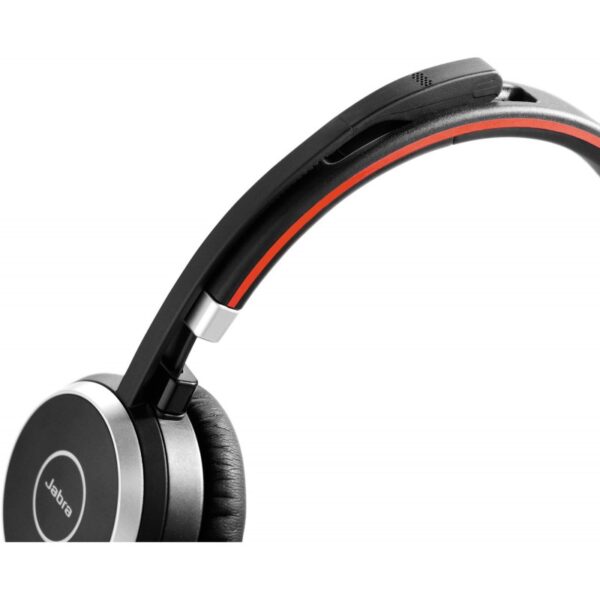 Casque-micro Jabra Evolve 40 Mono MS (6393-823-109) – Image 4