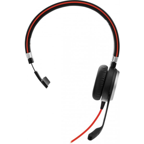 Casque-micro Jabra Evolve 40 Mono MS (6393-823-109) – Image 6