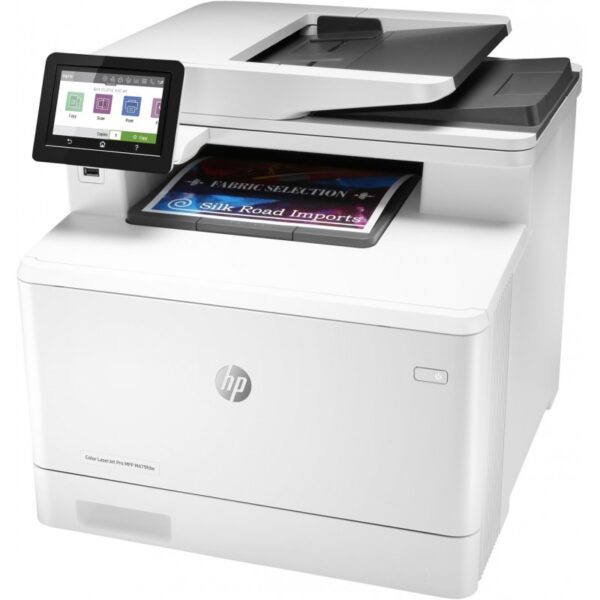 Imprimante Multifonction Laser HP Color LaserJet Pro M479fdw (W1A80A) – Image 3