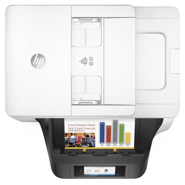 Imprimante Multifonction Jet d’encre HP OfficeJet Pro 8720 (D9L19A) – Image 5