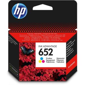 cartouche hp 652 couleurs