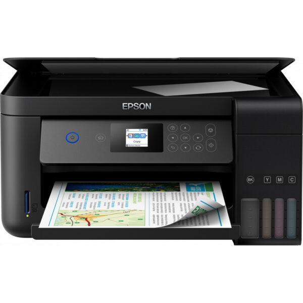 Imprimante Epson EcoTank L4160