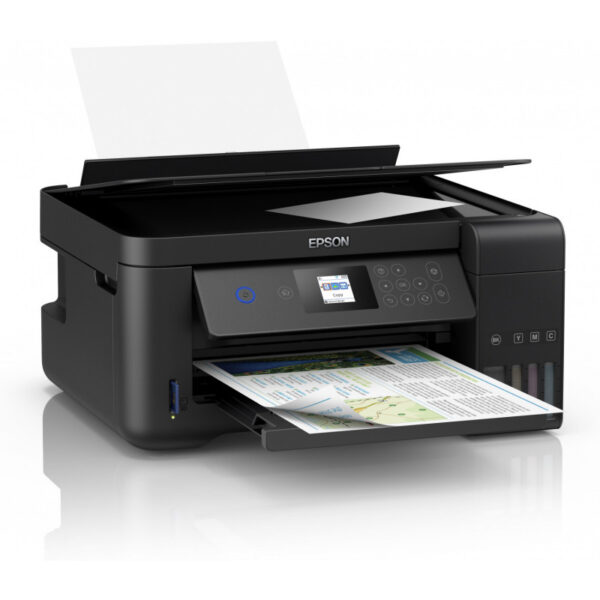 Imprimante Epson EcoTank L4160 ( C11CG23402 ) – Image 2