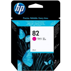 hp 82 magenta ch567a