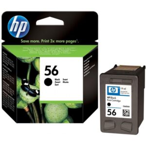 HP 56 noir C6656AE