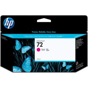 hp 72 magenta c9372a