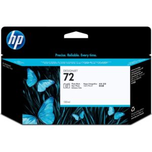 hp 72 noir c9370a