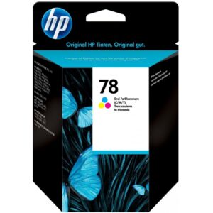 hp 78 c6578d