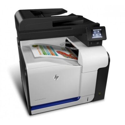Imprimante Multifonction Laser HP LaserJet Pro 500 color MFP M570dw (CZ272A)