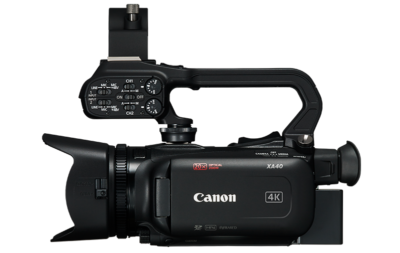 Caméra Canon XA40 (4K)