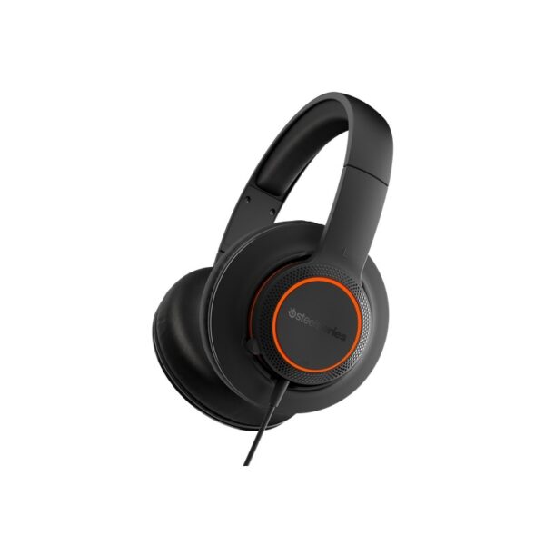 Casque Gaming SteelSeries Siberia 100 (61420)