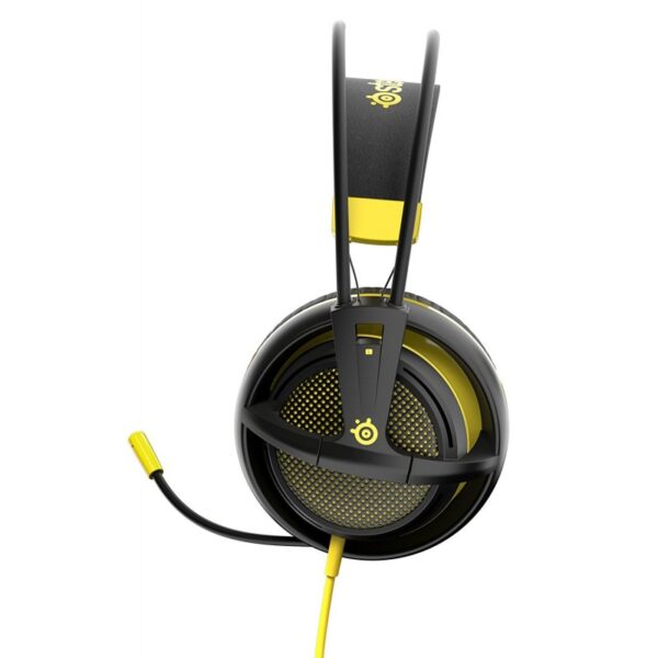 Casque Gaming SteelSeries Siberia 200 avec Micro (51138) – Image 4